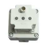 SMC ITV3050-333L Electro-Pneumatic Regulator