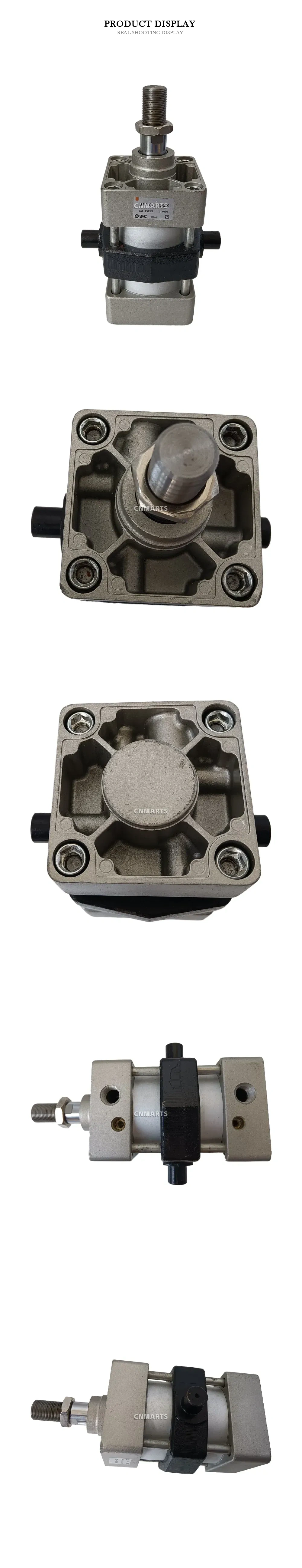SMC MBT80-50Z Air Turn Table Description