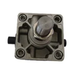 SMC MBT80-50Z Air Turn Table