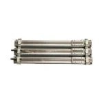 SMC MY1B10G-200AH-M9B Mechanically Jointed Rodless Cylinder