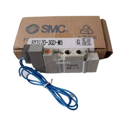 SMC SY3120-3GD-M5 Pneumatic Solenoid Valve