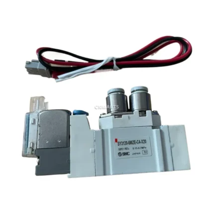 SMC SY3120-5MZE-C4-X20 Pneumatic Solenoid Valve
