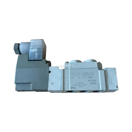 SMC SY5120-5DZD-01 Pneumatic Solenoid Valve