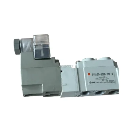 SMC SY5120-5DZD-01F-Q Pneumatic Solenoid Valve