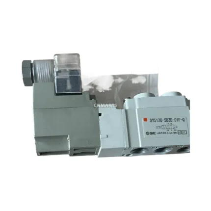 SMC SY5120-5DZD-01F-Q Pneumatic Solenoid Valve