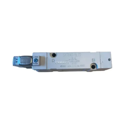SMC SY7140-5LZD Solenoid Valve