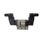 SMC VF5243-5D2 5-Port Solenoid Valve