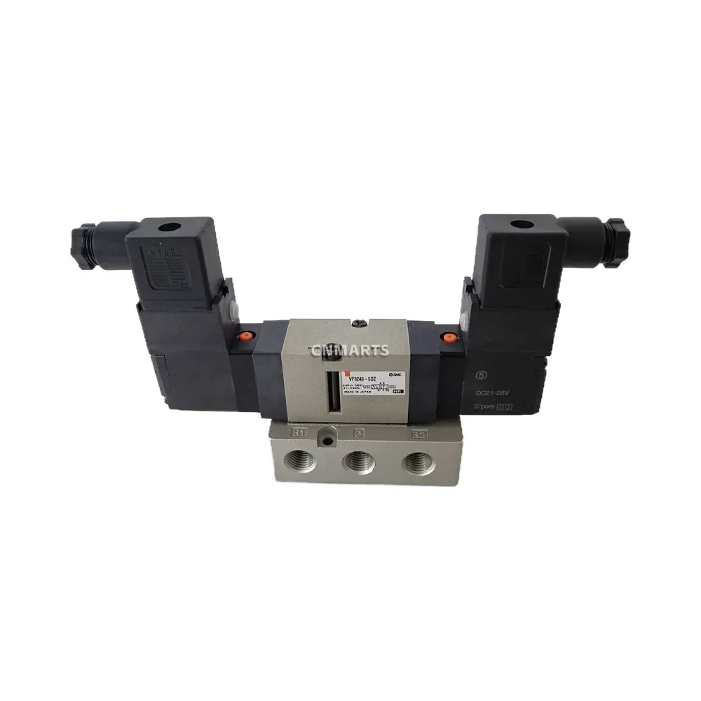 SMC VF5243-5D2 5-Port Solenoid Valve-img1 SMC VF5243-5D2 5-Port Solenoid Valve