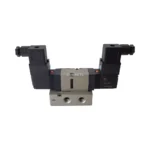 SMC VF5243-5D2 5-Port Solenoid Valve
