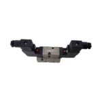 SMC VF5243-5D2 5-Port Solenoid Valve