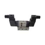 SMC VF5243-5D2 5-Port Solenoid Valve