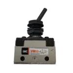 SMC VM13 Pneumatic Manual Valve