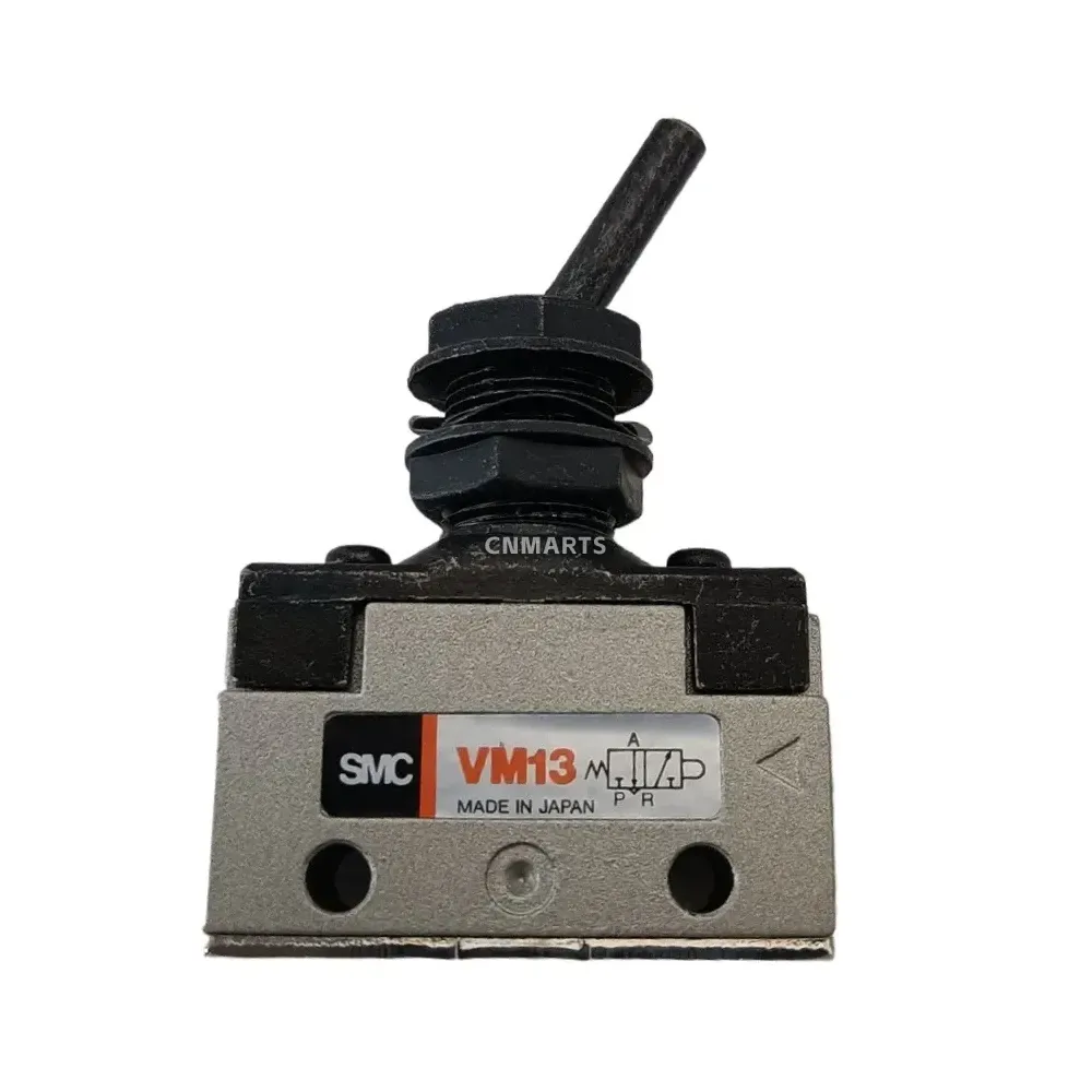 SMC VM13 Pneumatic Manual Valve-img1 SMC VM13 Pneumatic Manual Valve