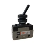SMC VM13 Pneumatic Manual Valve