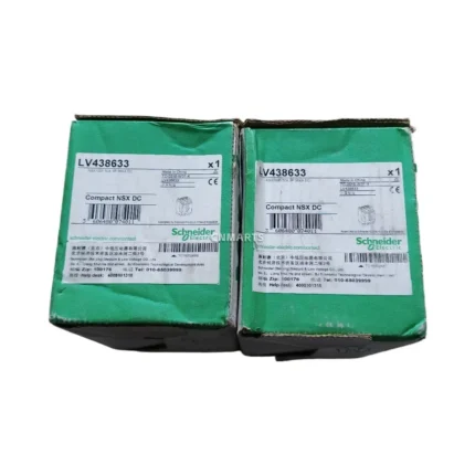 Schneider Electric LV438633 Compact NSX DC Circuit Breaker