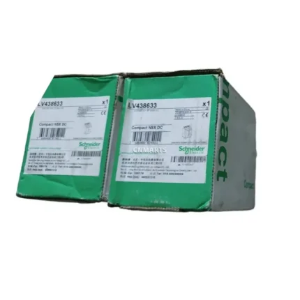 Schneider Electric LV438633 Compact NSX DC Circuit Breaker