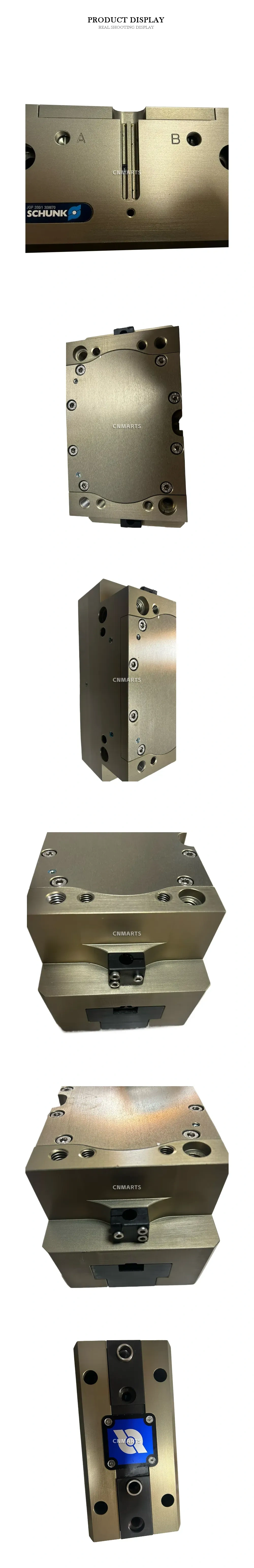 Schunk JGP 200/1 Parallel Gripper Description