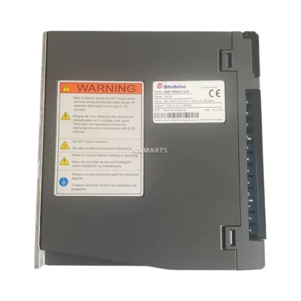 Shihlin SDE-040A2-S14 AC Servo Driver