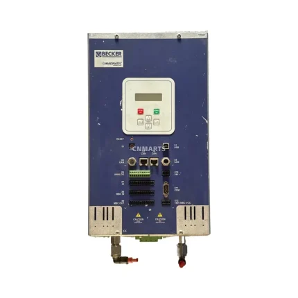 Sieb & Meyer 0369860IF Industrial Frequency Converter / Blower Control Unit