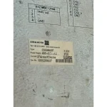Sieb & Meyer 0369860IF Industrial Frequency Converter / Blower Control Unit