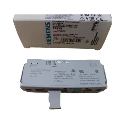 Siemens 3RF2170-1AA04 Semiconductor Relay