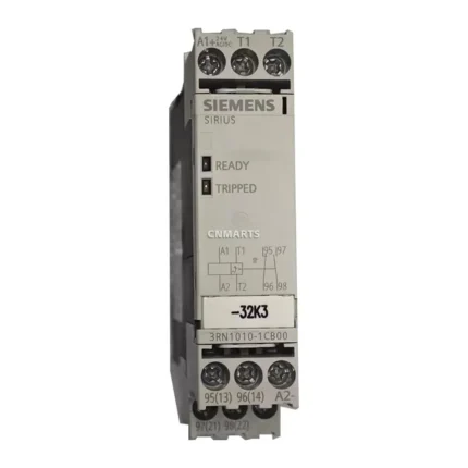 Siemens 3RN1010-1CB00 Thermistor Motor Protection Relay