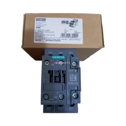 Siemens 3RT2025-1KB40 Contactor