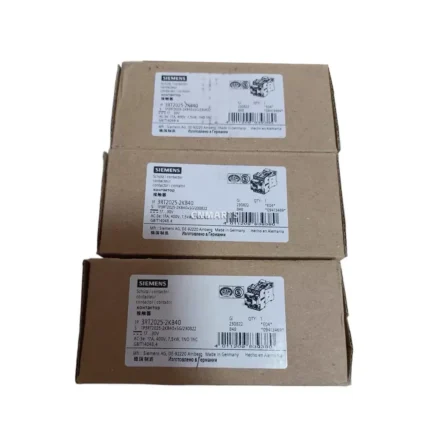 Siemens 3RT2025-2KB40 Contactor