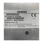 Siemens 4FD6303-0LA01-1A Industrial Control Module / Power Supply Unit