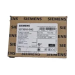 Siemens 5ST3010-0HG Auxiliary circuit switch