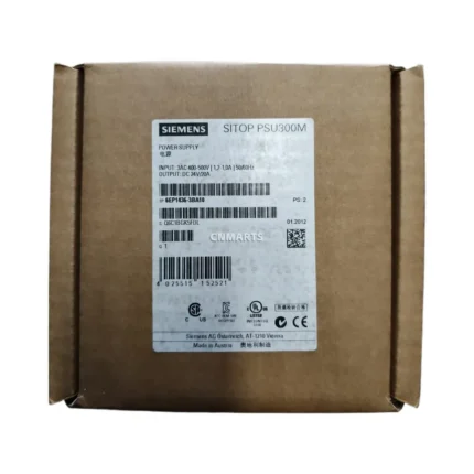 Siemens 6EP1436-3BA10 Power Supply