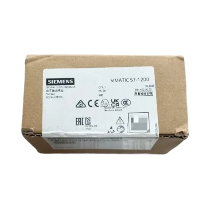 Siemens 6ES7 222-1BH32-0XB0 Digital Output Module