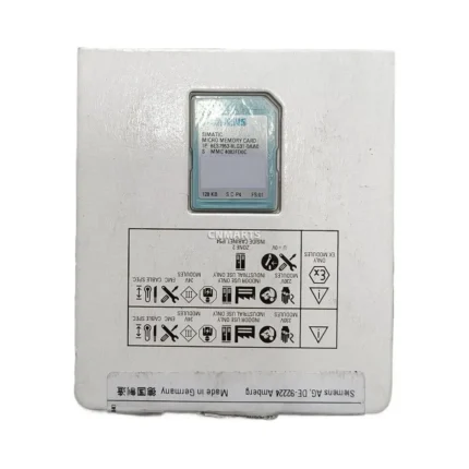 Siemens 6ES7 953-8LG31-0AA0 SIMATIC S7-300 Micro Memory Card