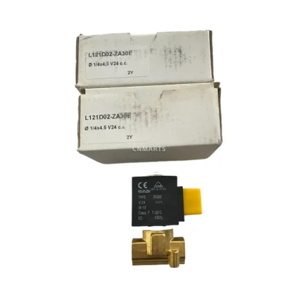 Sirai L121D02-ZA30E / L321V02C / L321V02G Solenoid Valve