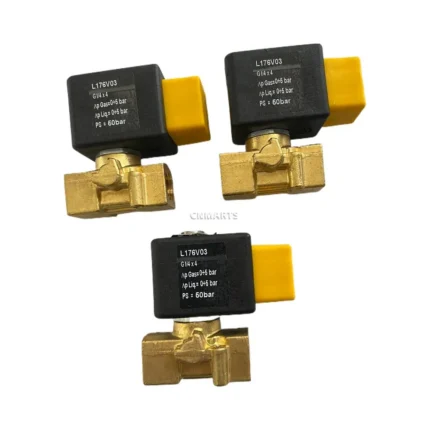 Sirai L176V03 Solenoid Valve