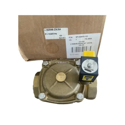 Sirai L182B48-ZA30A Solenoid Valve