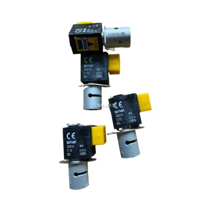 Sirai Z031A Solenoid Valve