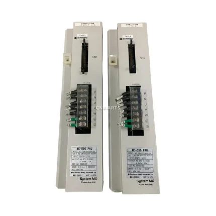 Sumitomo MC-550 PAU Power Amp Unit