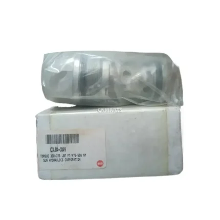 Sun Hydraulics CXJA-XAV Hydraulic Cartridge Valve