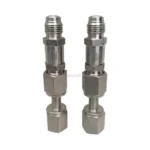 Swagelok SS-400-1-4 Tube Fitting Adapter / Male Connector