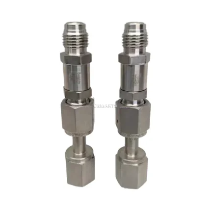 Swagelok SS-400-1-4 Tube Fitting Adapter / Male Connector