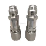 Swagelok SS-400-1-4 Tube Fitting Adapter / Male Connector