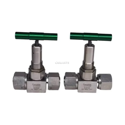 Swagelok SS-8BG-V47 Bellows Valve