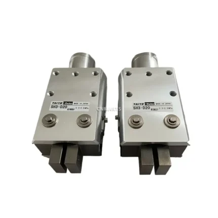 TAIYO Parker SH3-D20 Pneumatic Air Chuck (Silky Chuck)