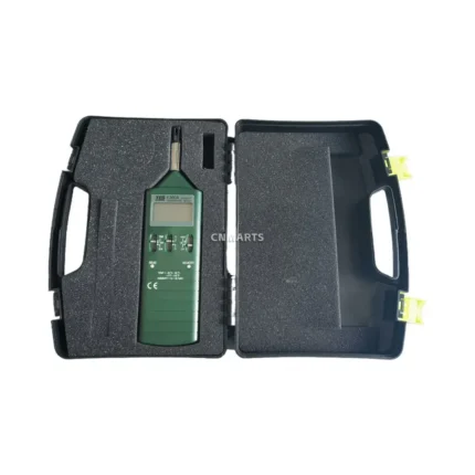 TES 1360A Humidity Temperature Meter
