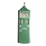 TES 1360A Humidity Temperature Meter