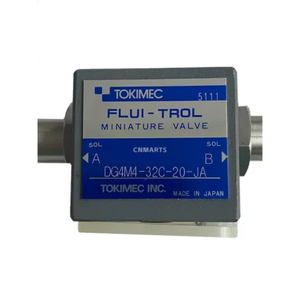 TOKIMEC DG4M4-32C-20-JA Miniature Solenoid Valve