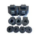 TOKIMEC / FLUI-TROL P.N.02-123800 Hydraulic Solenoid Coil