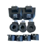 TOKIMEC / FLUI-TROL P.N.02-123800 Hydraulic Solenoid Coil