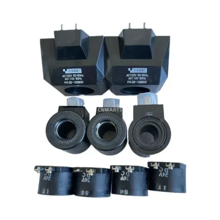TOKIMEC / FLUI-TROL P.N.02-123800 Hydraulic Solenoid Coil